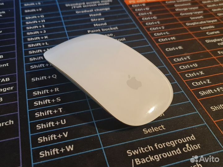 Мышь Apple Magic Mouse 2