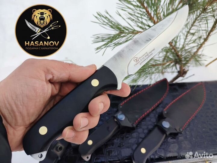 Нож ручной работы Кизляр