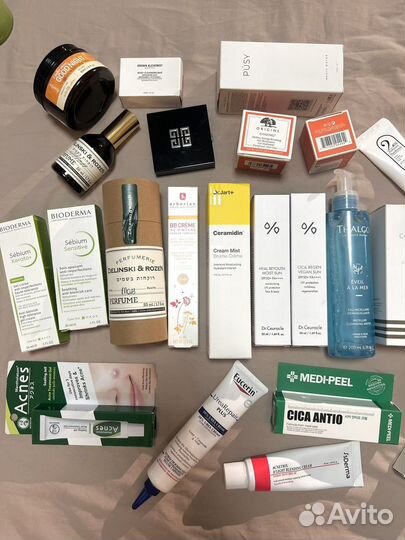 Новое Люкс Erborian Dr jart Origins ориг