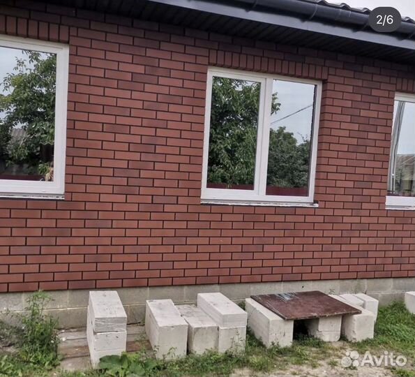 Гибкий кирпич