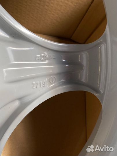 Диск докатки BMW R18