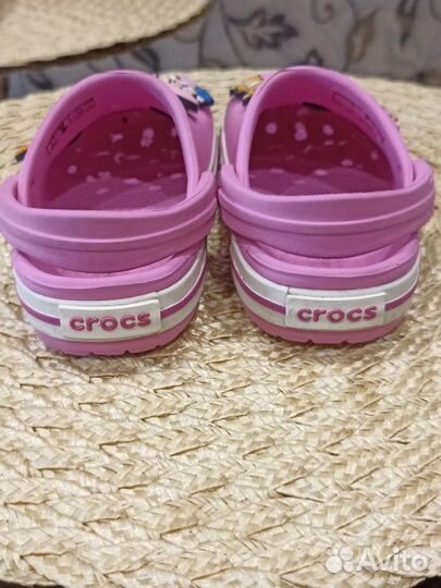 Crocs для девочек