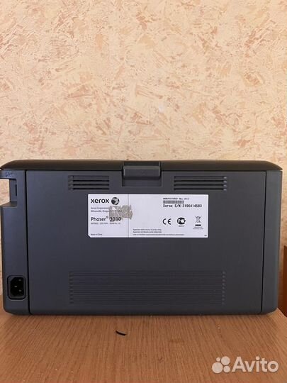 Принтер лазерный