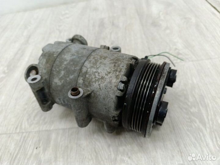 Компрессор кондиционера Ford Focus CB4 1.6L