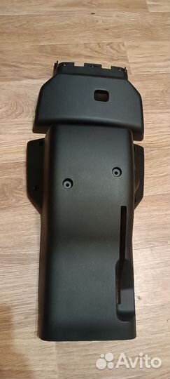 Кожух рулевой колонки Газель Бизнес новый