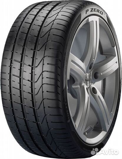 Pirelli P Zero 285/35 R18 97Y