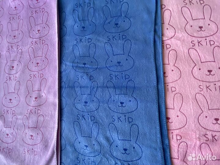 Полотенце детское новое