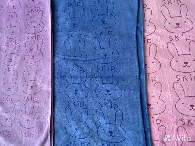 Полотенце детское новое