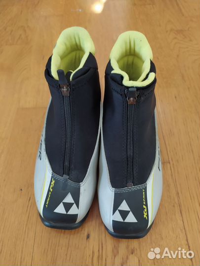 Лыжные ботинки fischer