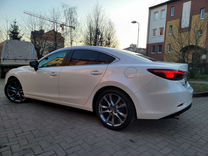 Mazda 6 2.0 AT, 2016, 156 000 км, с пробегом, цена 2 100 000 руб.