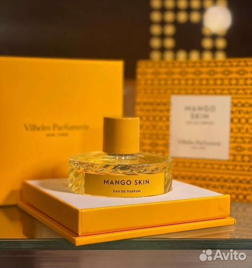 Парфюм «mango skin LUX»
