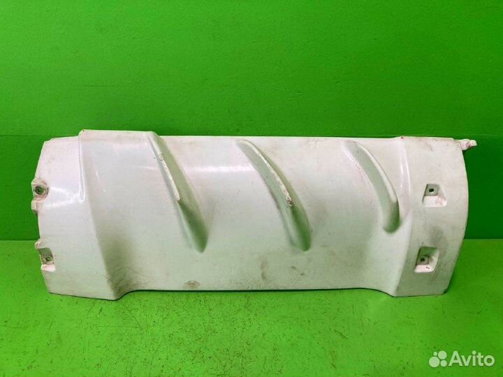 Дефлектор кабины MAN TGA