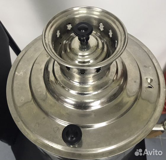 Самовар угольный 7литров