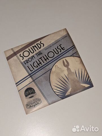 Bioshock - Sounds from the Lighthouse (CD) купить в Брянске с доставкой ...