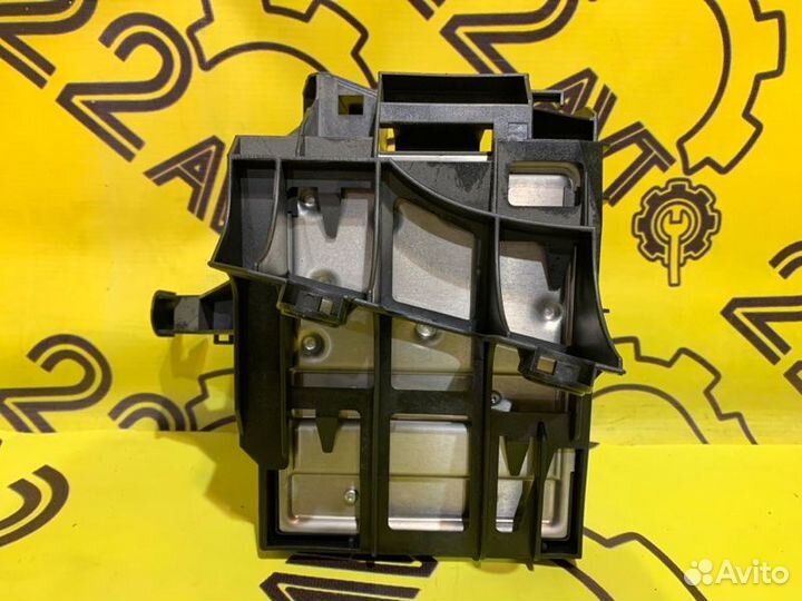 Блок управления бортовой электросетью Audi A6 4G2