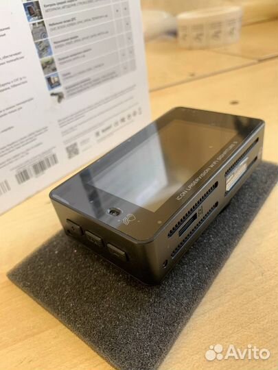 Ibox icon LazerVision WiFi Signature S