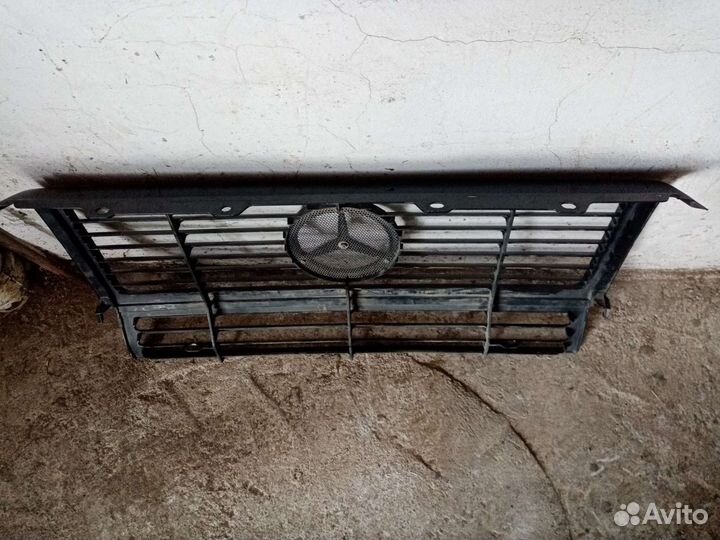 Решётка радиатора. G-класс. Гелендваген