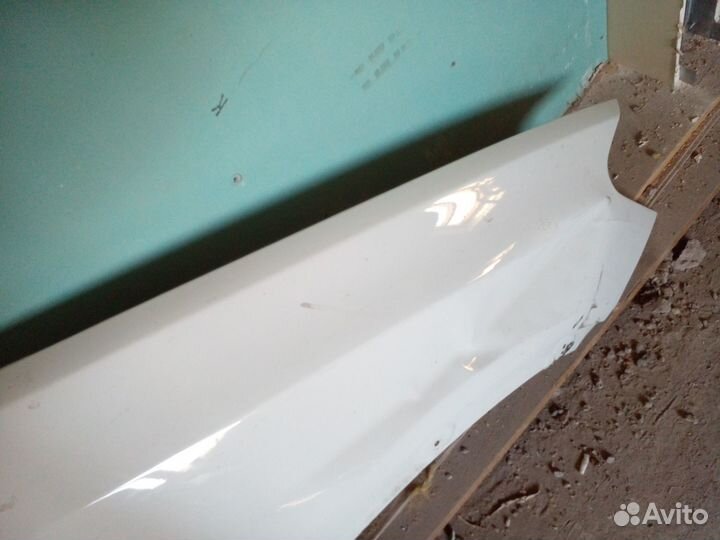 Крыло переднее правое BMW X3 F25