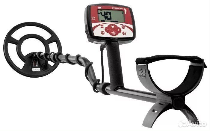 Металлоискатель Minelab X terra 305