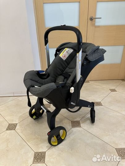Коляска автокресло doona+