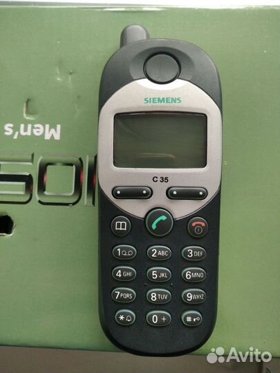 Siemens C35