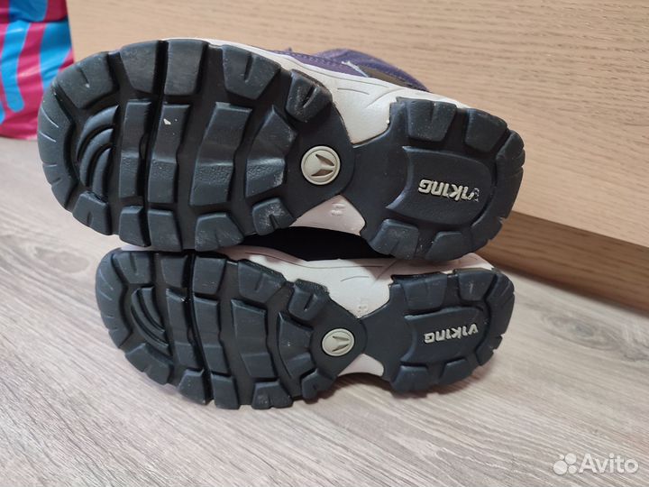 Зимние ботинки viking 31