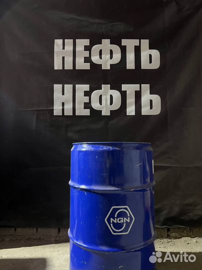 Масло моторное NGN premium 10w40 60л