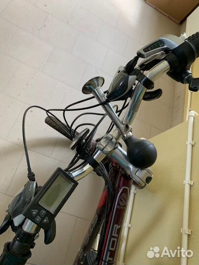 Электро колесо для велосипеда