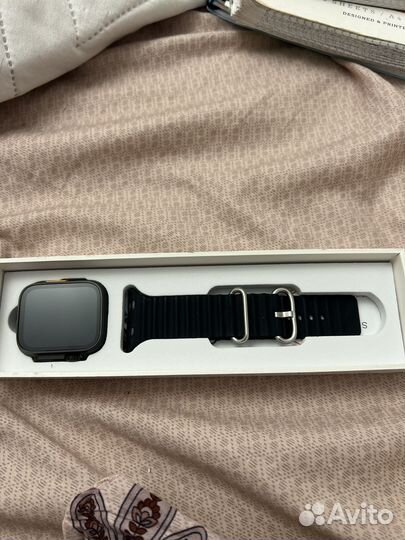 Apple watch х8 ultra