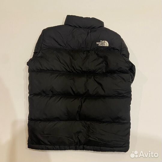 The North Face Boy's Nuptse Down Jacket M десткая