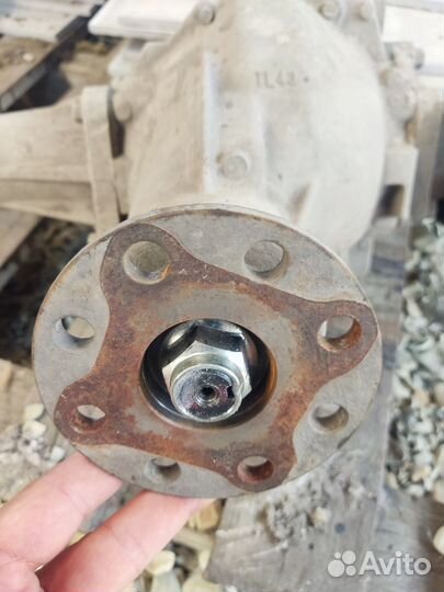 Редуктор задний для Сузуки Гранд Витара