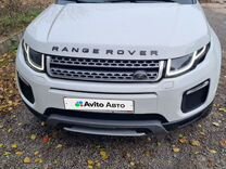 Land Rover Range Rover Evoque 2.2 AT, 2016, 150 000 км, с пробегом, цена 2 800 000 руб.