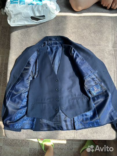 Школьная форма для мальчика 134