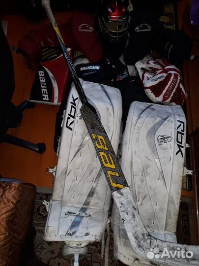 Хоккейная форма