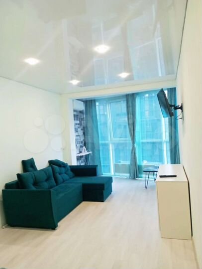 1-к. квартира, 44 м², 4/12 эт.