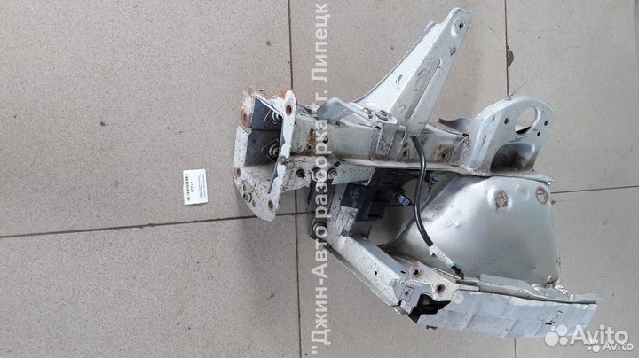 Лонжерон передний левый четверть Laguna 2 лагуна 2