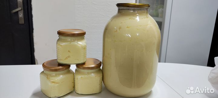 Кокосовое варенье