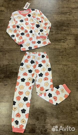 Вещи на девочку пакетом 134