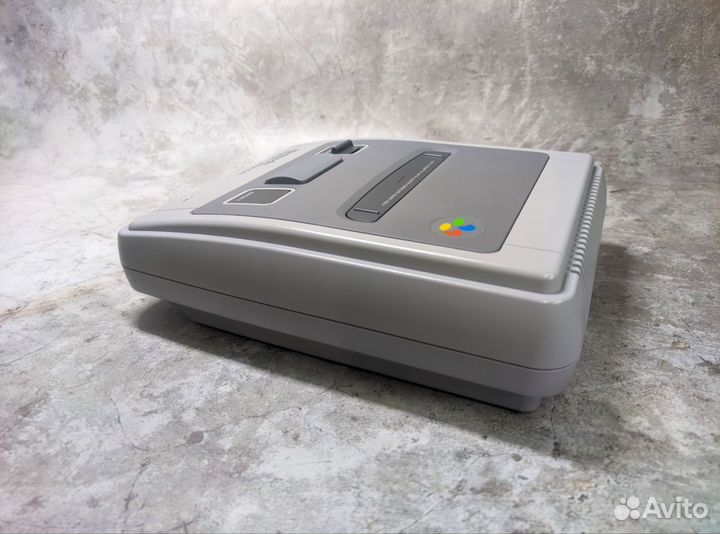 Super Famicom (snes)