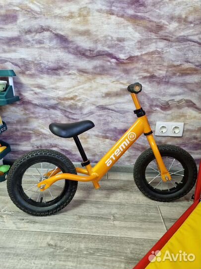 Беговел atemi