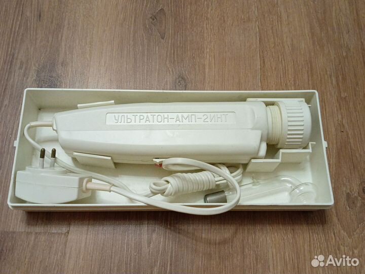 Ультратон амп 2инт