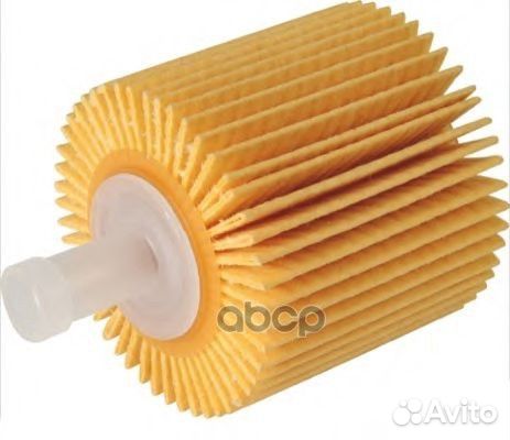 Фильтр масляный lexus RX/toyota camry 3.5 06