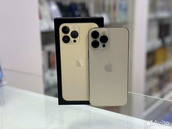 iPhone 13 Pro Max, 128 ГБ