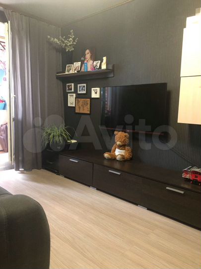 2-к. квартира, 59 м², 15/17 эт.