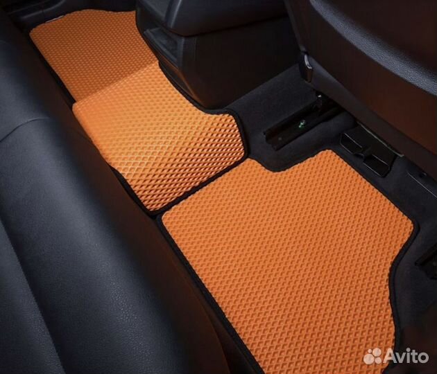 Коврики ева ford Focus C-Max 2003-2010