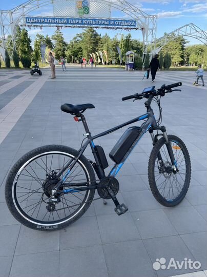 Электровелосипед