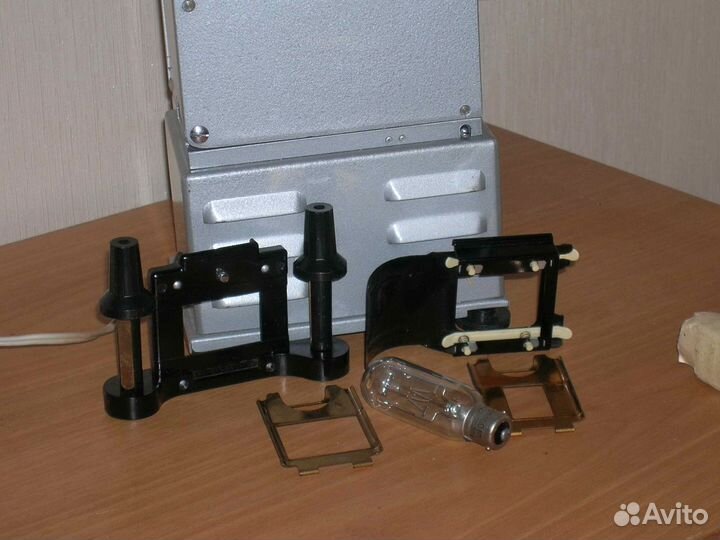 Полный фотокомплект на базе Камеры Zenit-B (СССР)