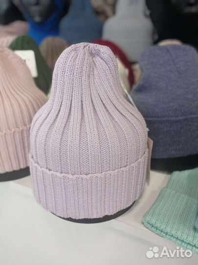 Шапка новая