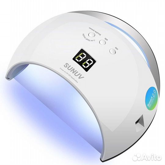 Лампа SUN 6 48 Вт UV/LED Оригинал