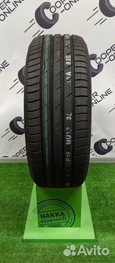 Marshal MU12 235/55 R18 100V